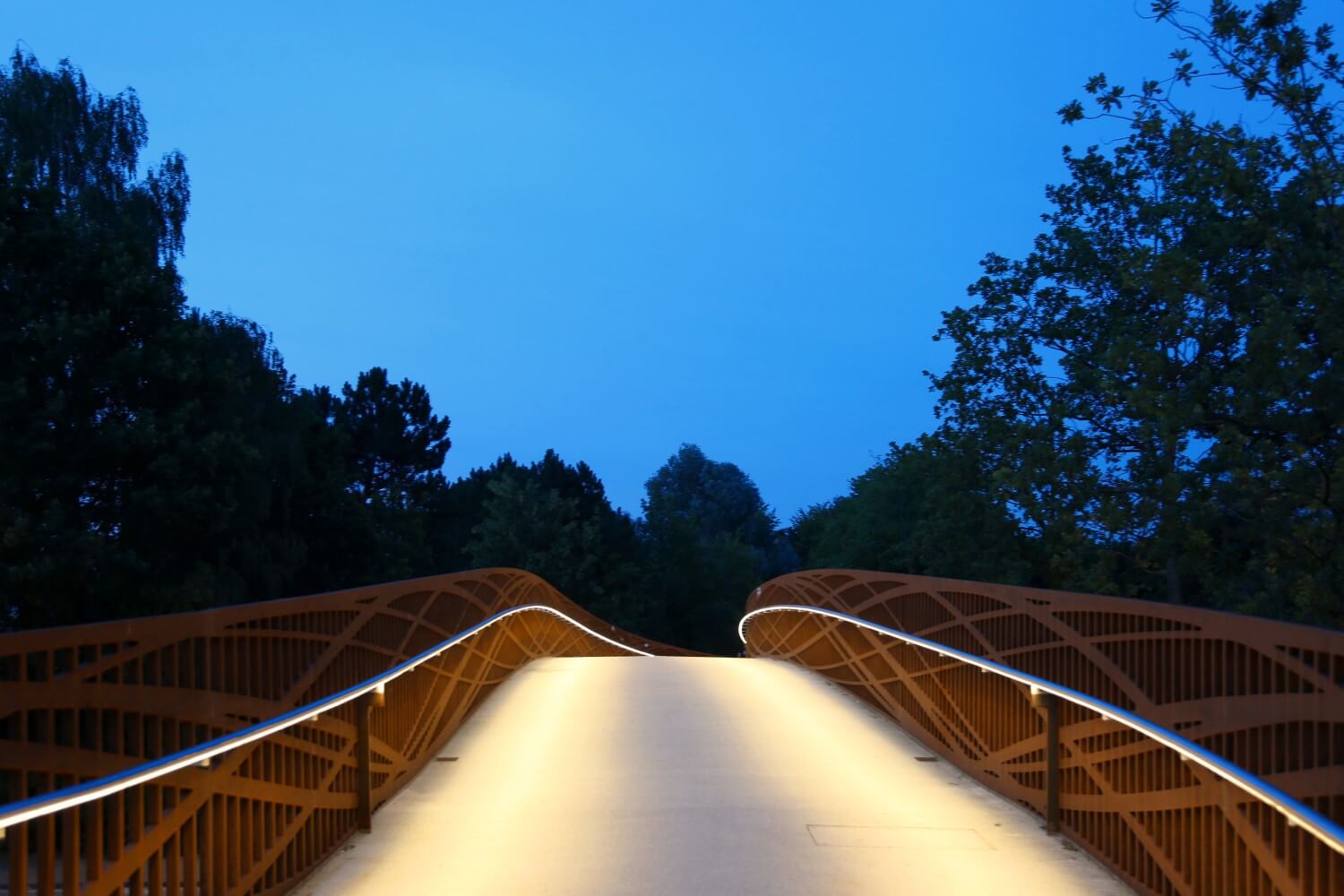 Dahlkebrücke Gütersloh