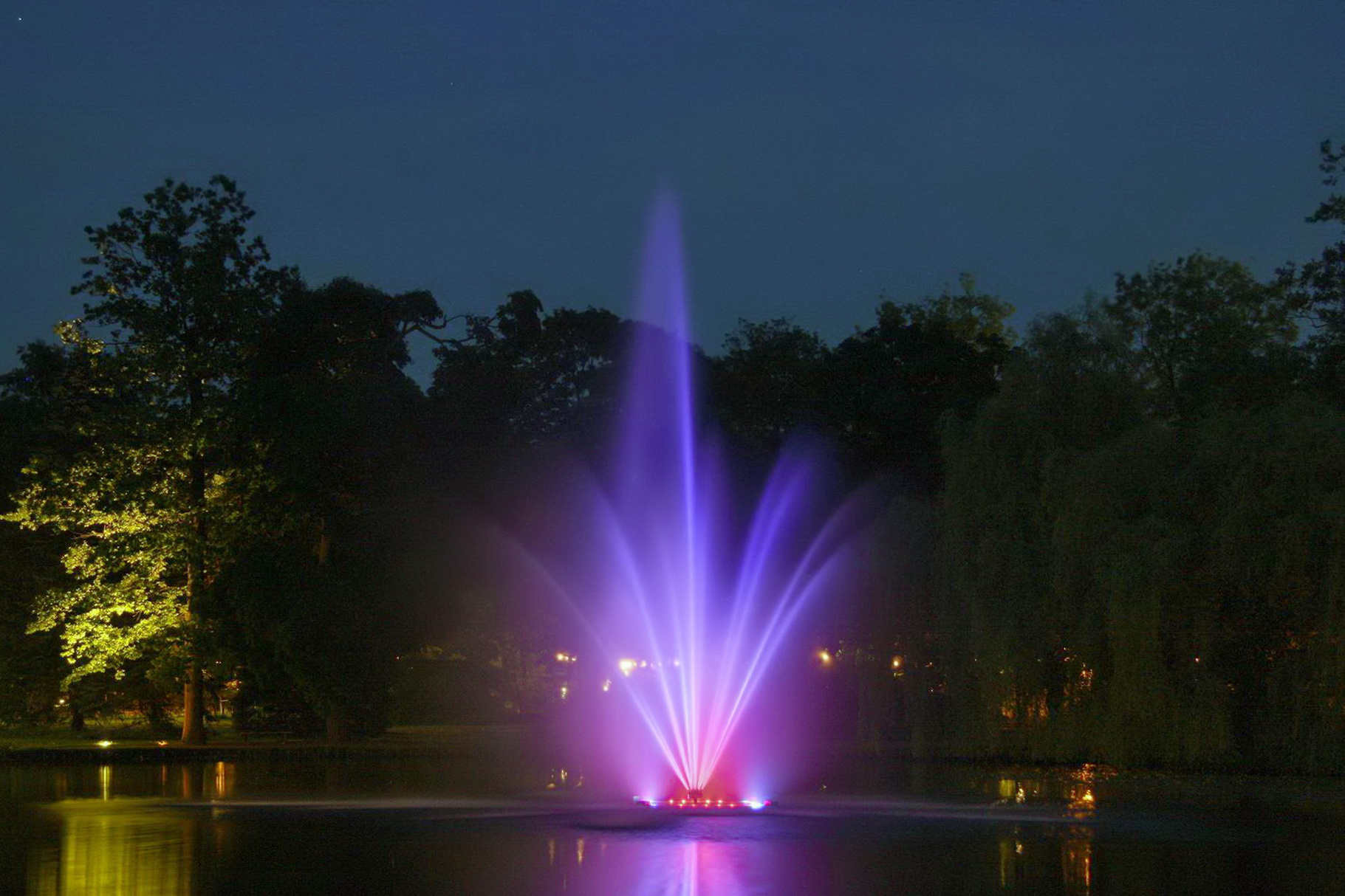 Französischer Garten Celle