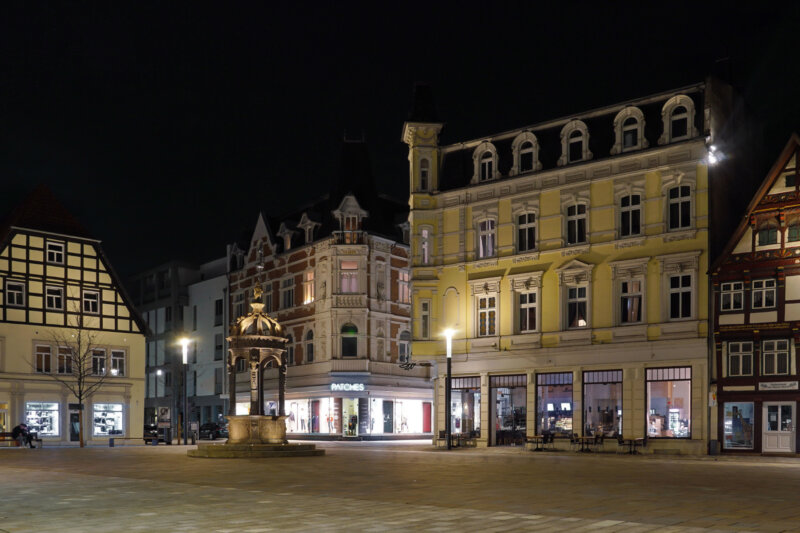 Neuer Markt Herford