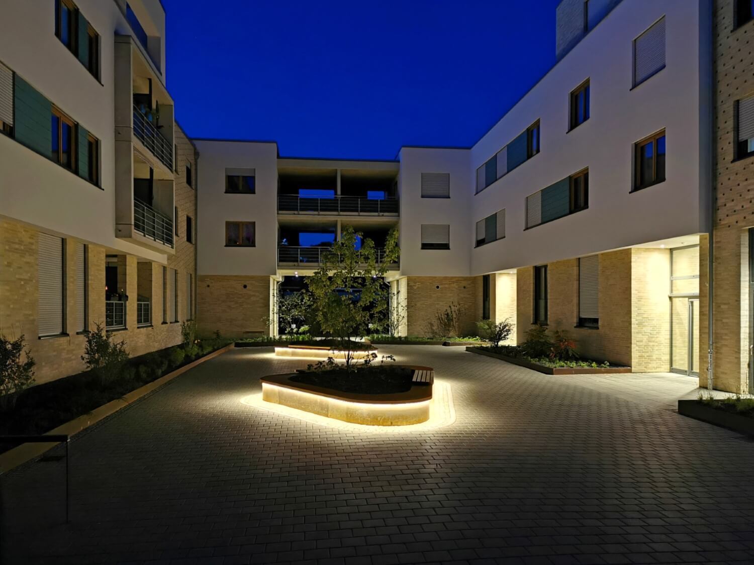 Wohnquartier Pippelsburg Hildesheim