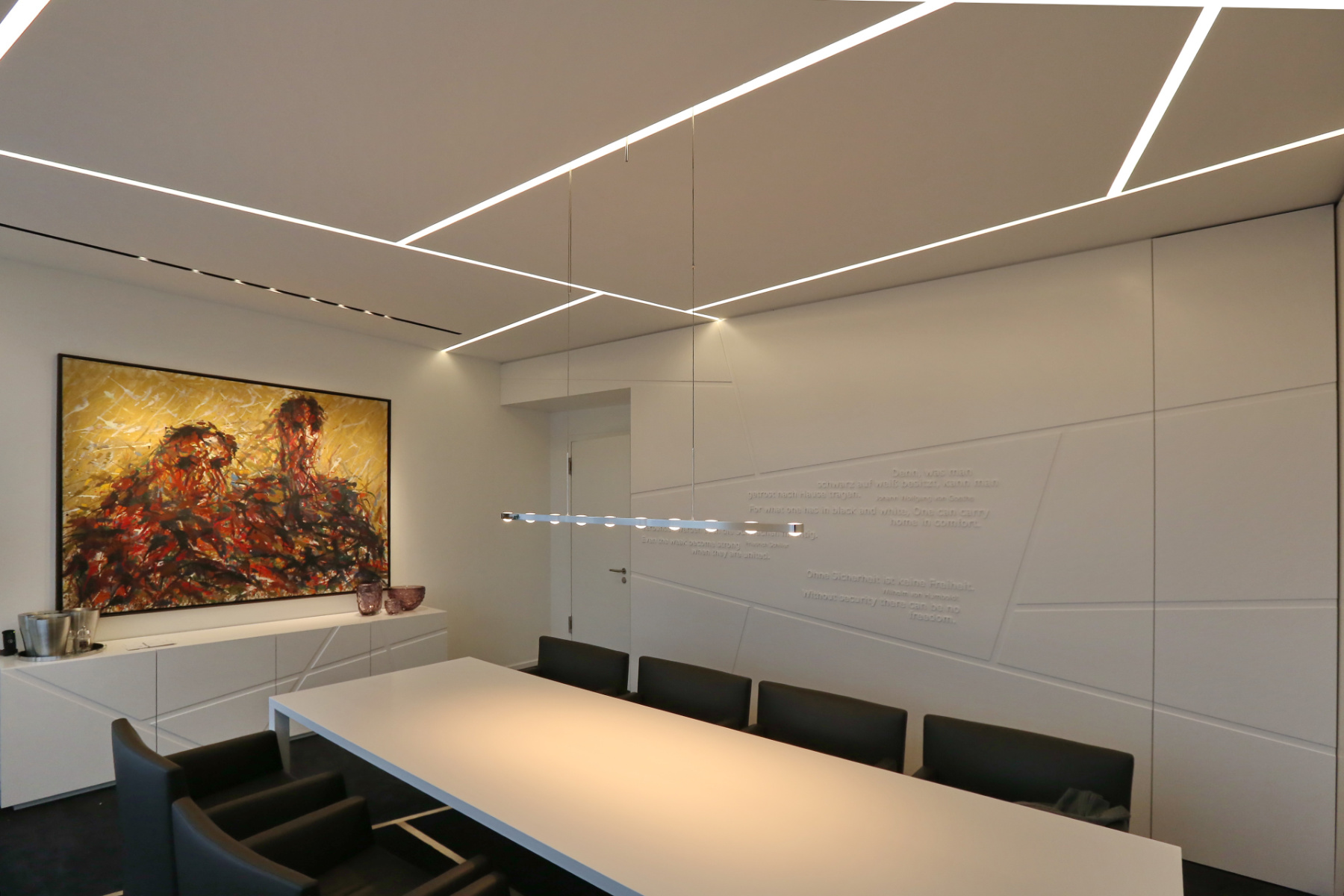 Gästebewirtung Hannover Rück