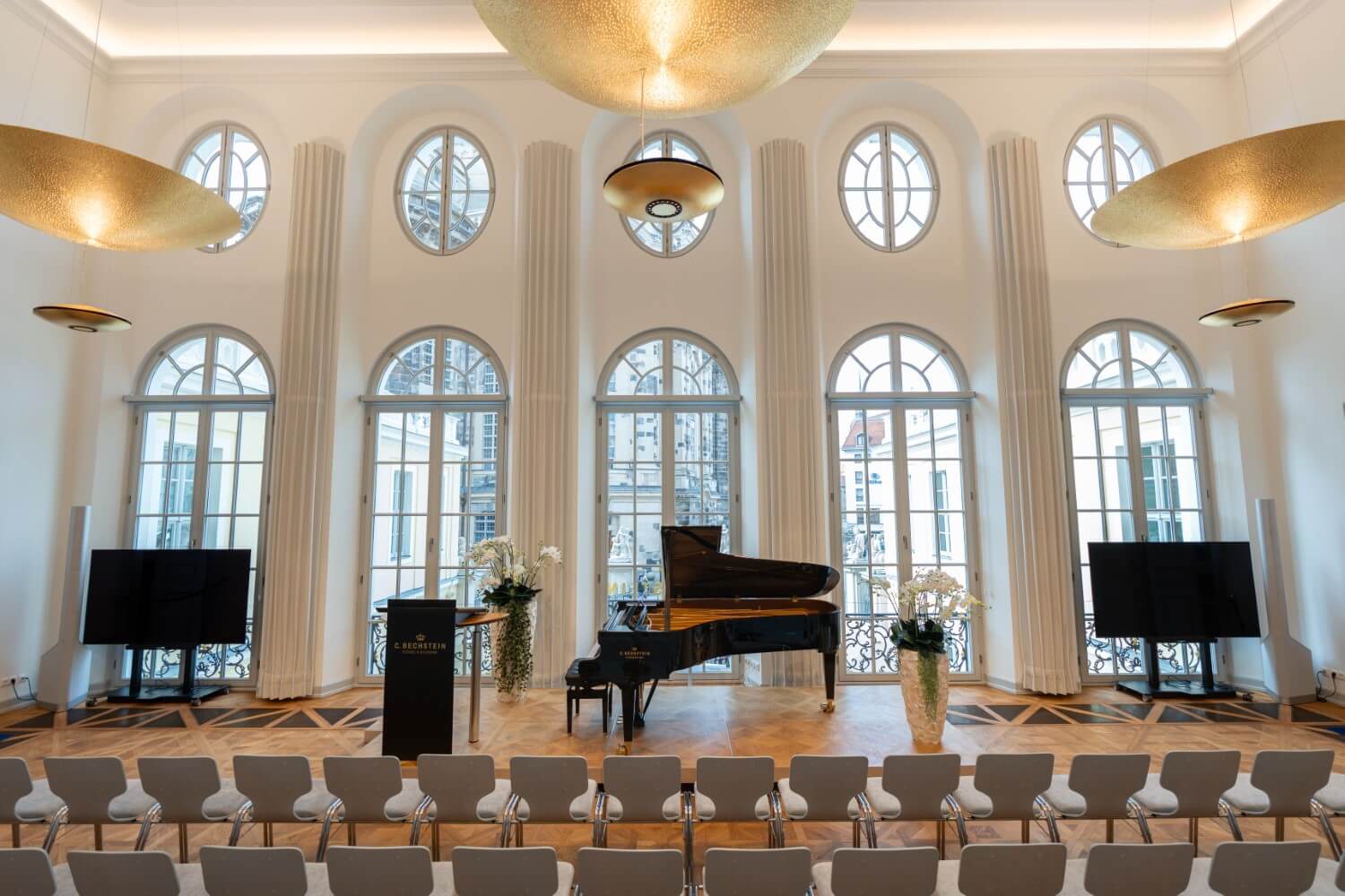 C. Bechstein Centrum Dresden
