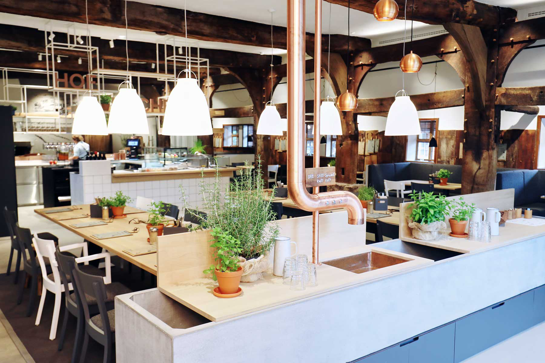 Hoflokal Erlebnis-Zoo Hannover