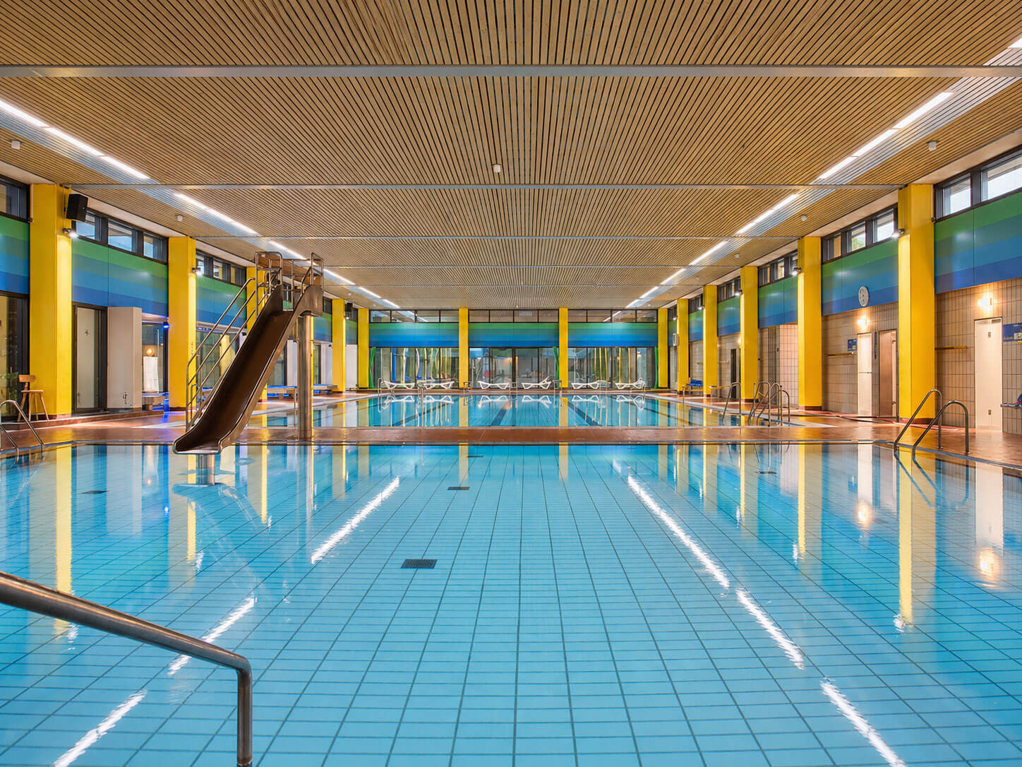 Hallenbad Springe