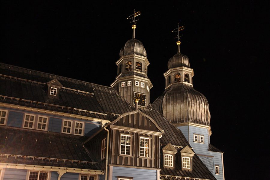 Marktkirchenplatz Clausthal-Zellerfeld