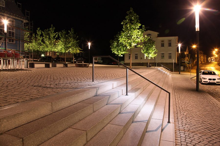Marktkirchenplatz Clausthal-Zellerfeld