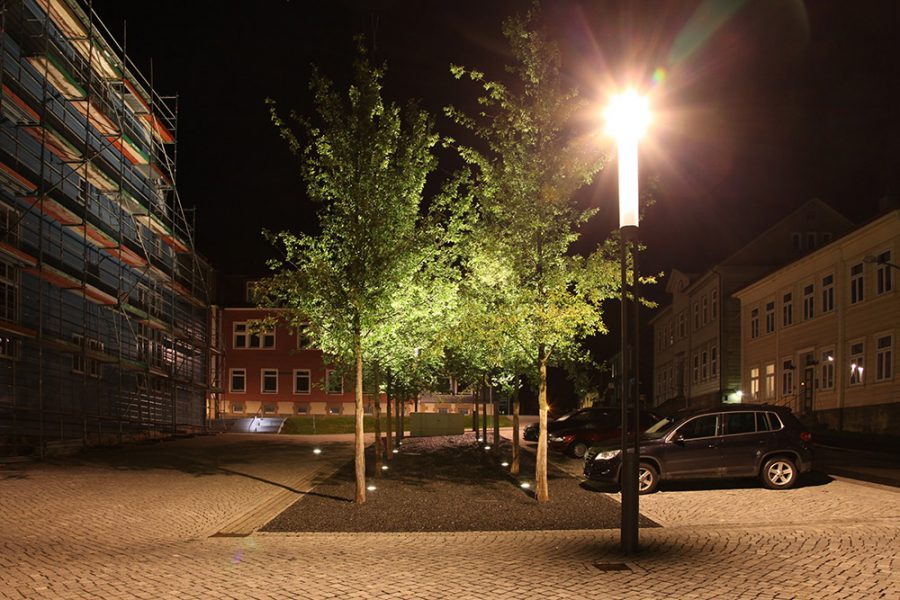 Marktkirchenplatz Clausthal-Zellerfeld