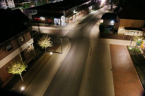 Beleuchtungsplanung Gehrden Innenstadt