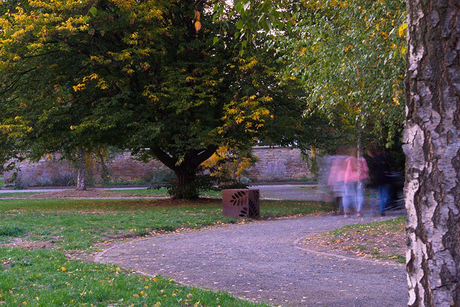 Parkbeleuchtung Ottomar-von-Reden-Park