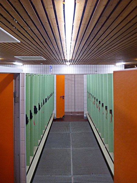 Hallenbad Springe