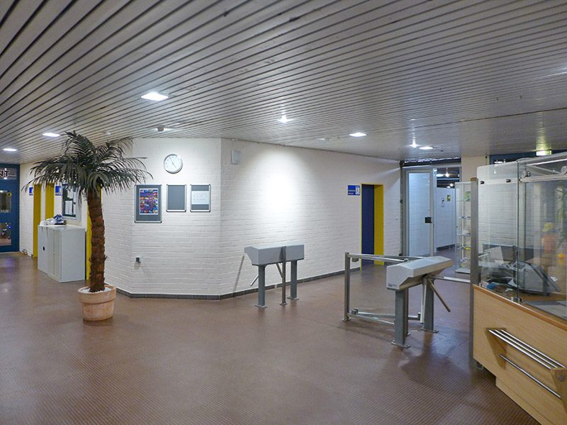 Hallenbad Springe