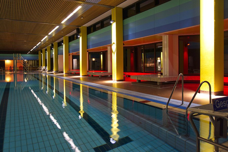 Hallenbad Springe