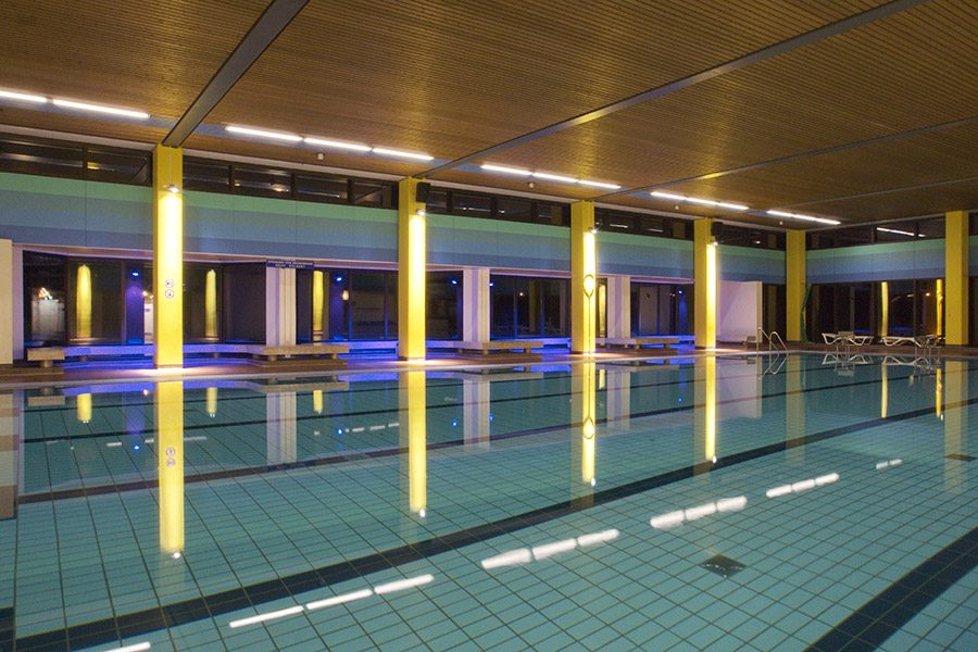 Hallenbad Springe