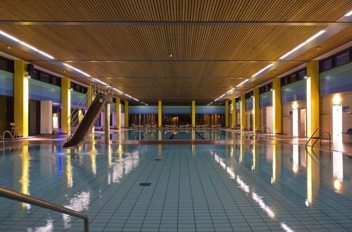 Hallenbad Springe