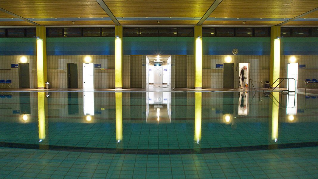 Hallenbad Springe