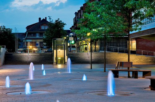 Innenstadt Emsdetten