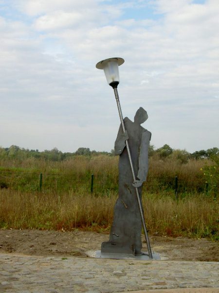 Laternenmann