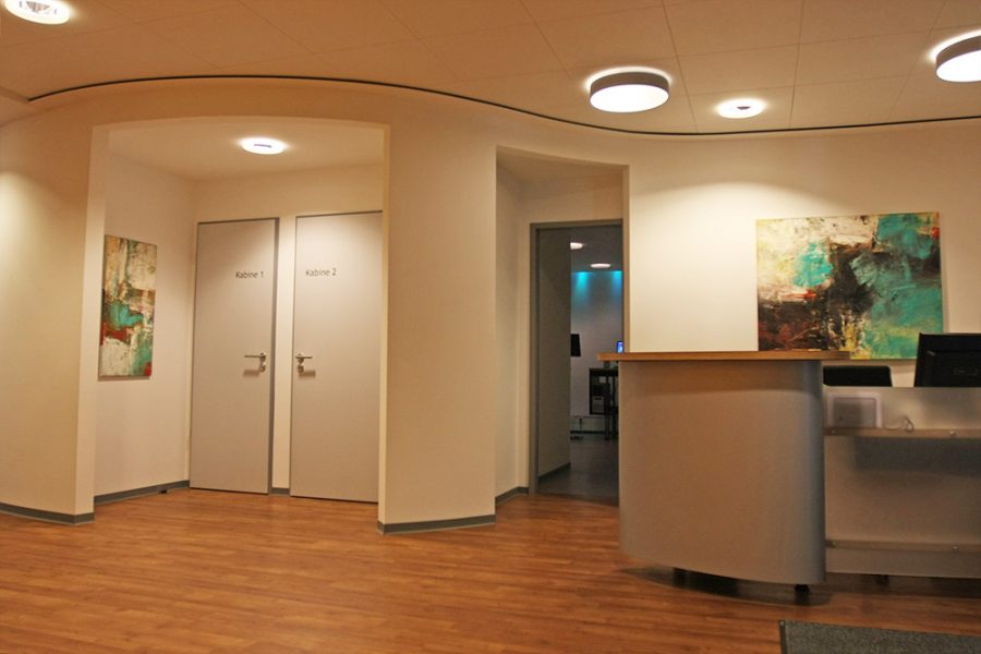 Mammografie-Screening Hildesheim