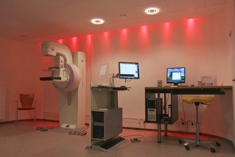 Mammografie-Screening Hildesheim
