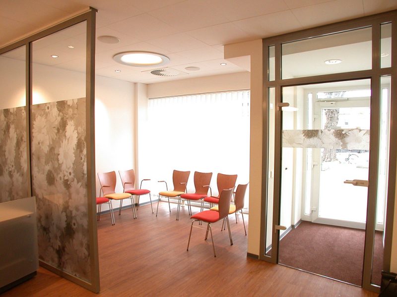 Mammografie-Screening Hildesheim