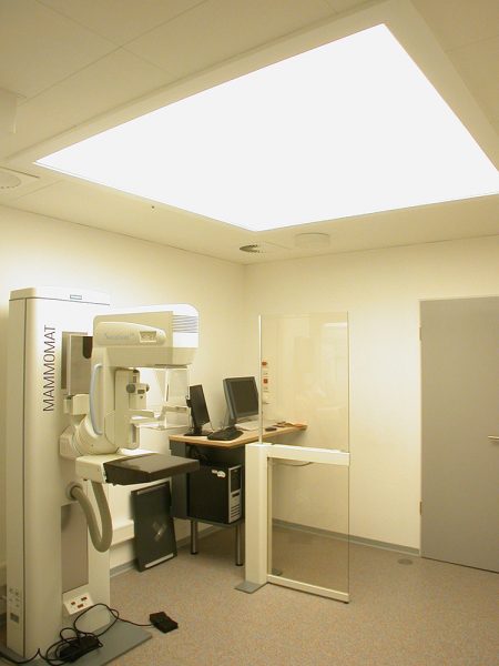 Mammografie-Screening Hildesheim