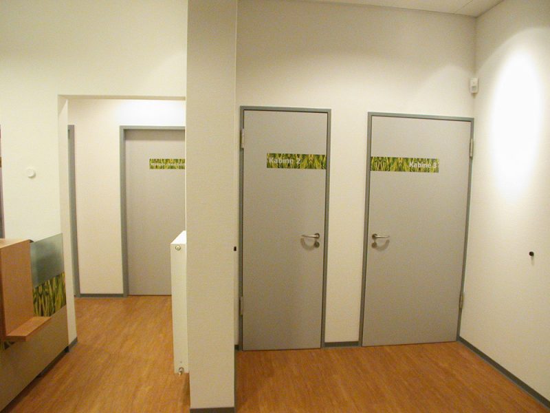 Mammographie-Screening Bad Langensalza