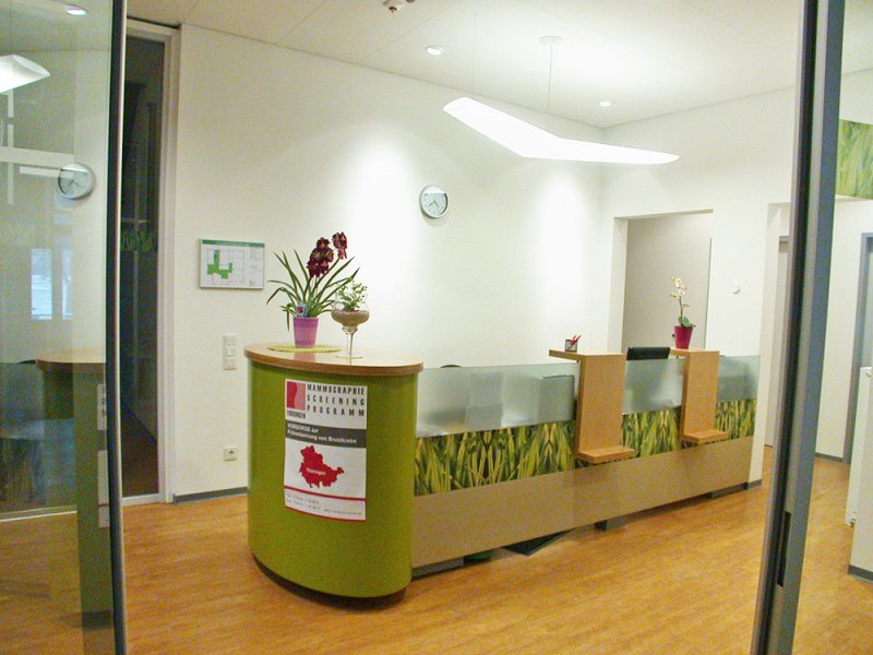 Mammographie-Screening Bad Langensalza