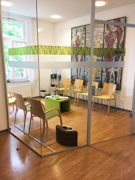 Mammographie-Screening Bad Langensalza