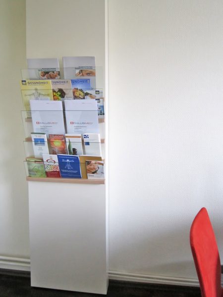 Gemeinschaftspraxis Salusmed und Duffe