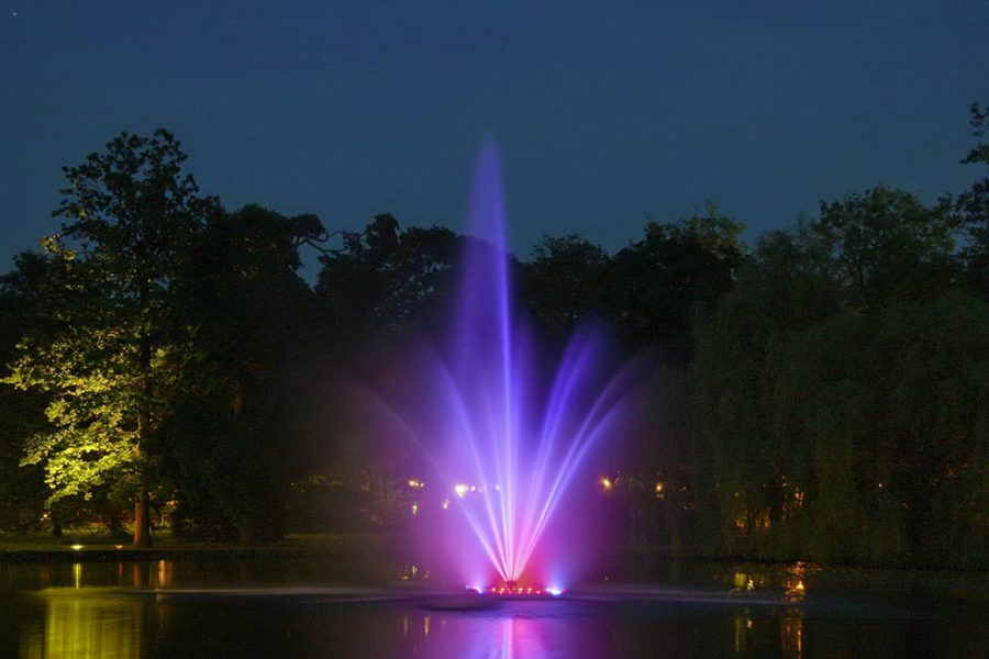 Französischer Garten Celle