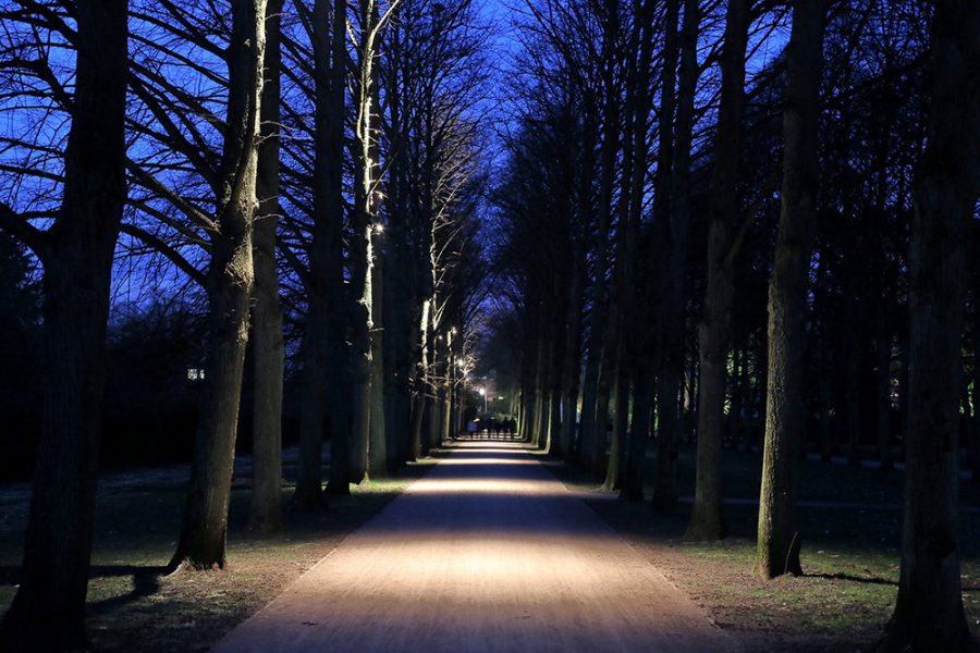 Französischer Garten Celle