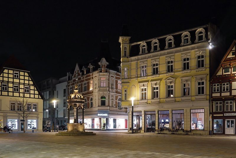 Neuer Markt Herford