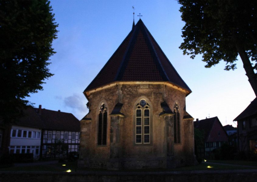 St. Nicolai Außen
