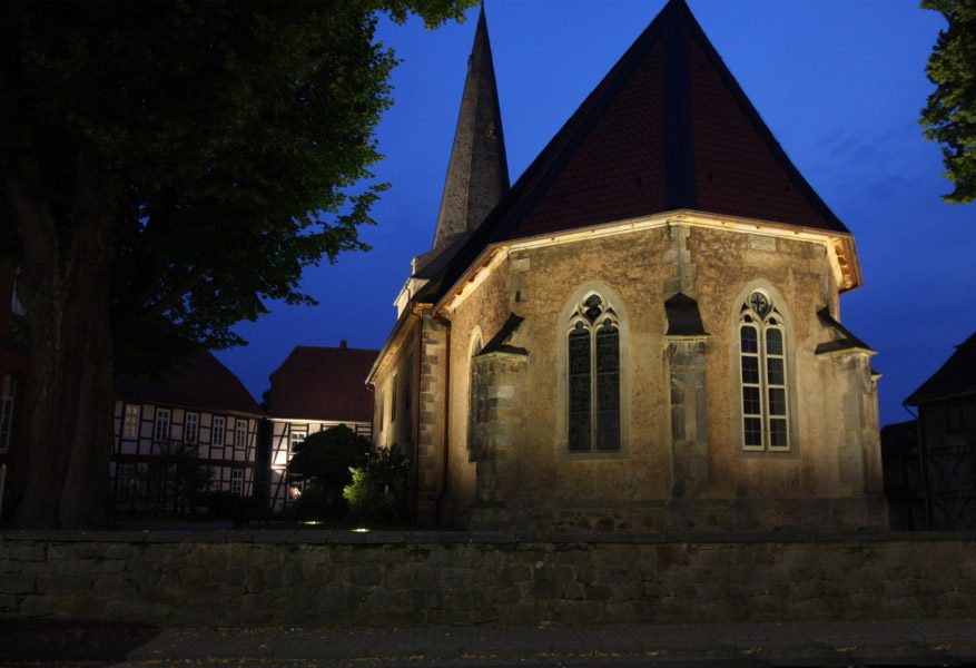 St. Nicolai Außen