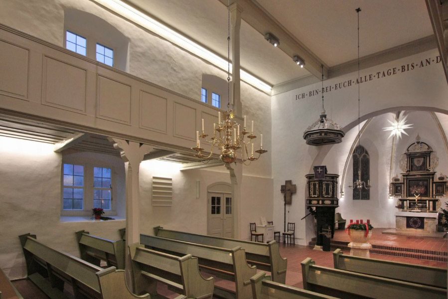 St. Nicolai Innen
