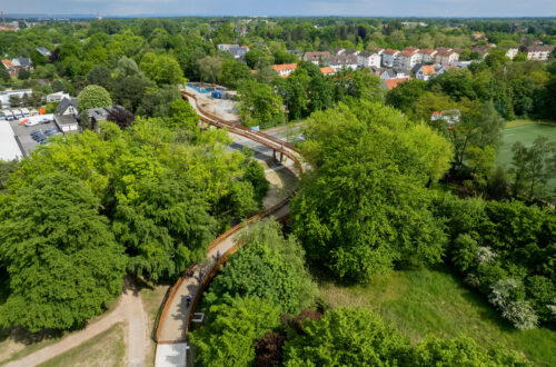 Dahlkebrücke Gütersloh