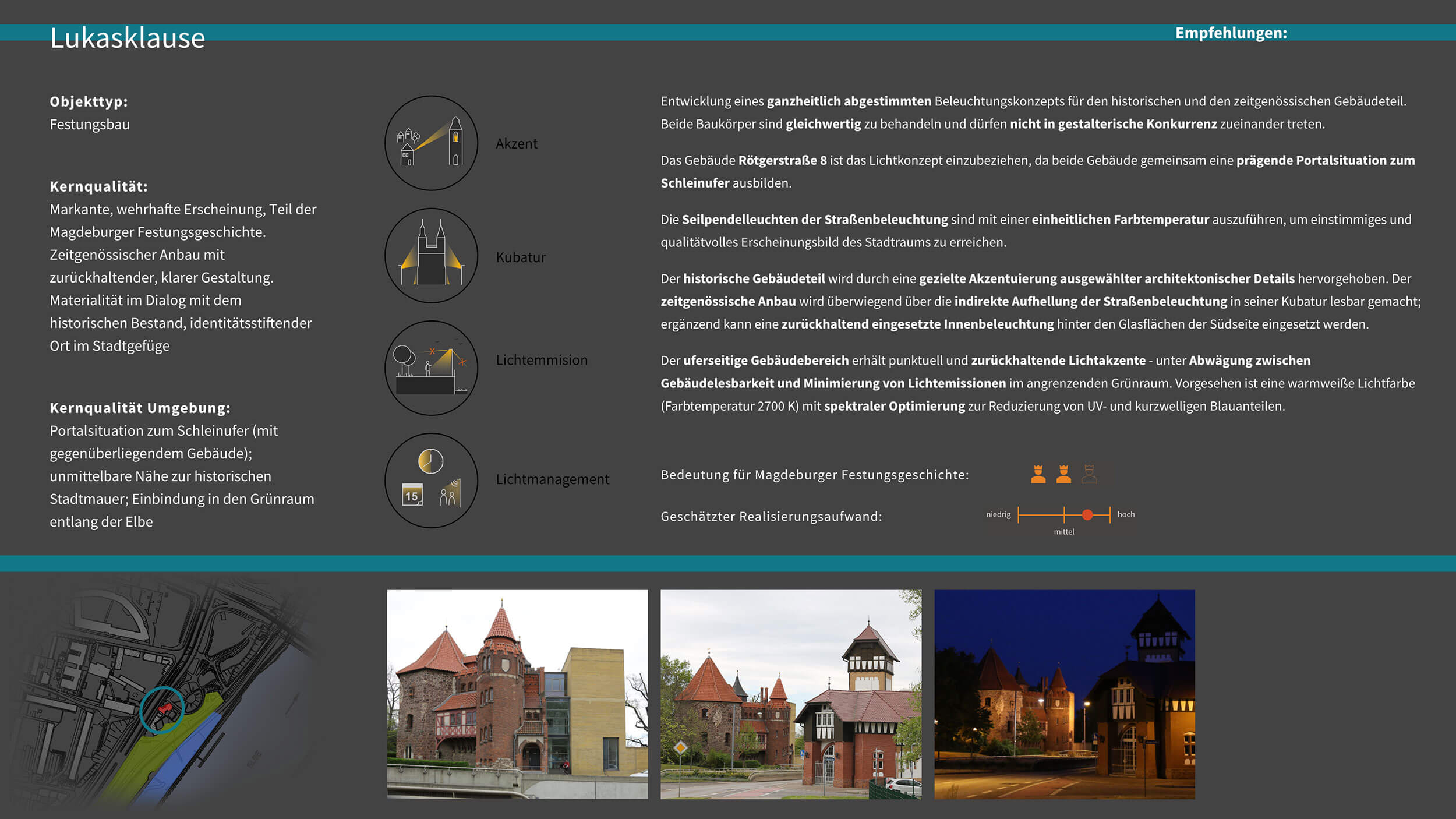 5.Außenbeleuchtung Stadtlichtkonzepte Magdeburg