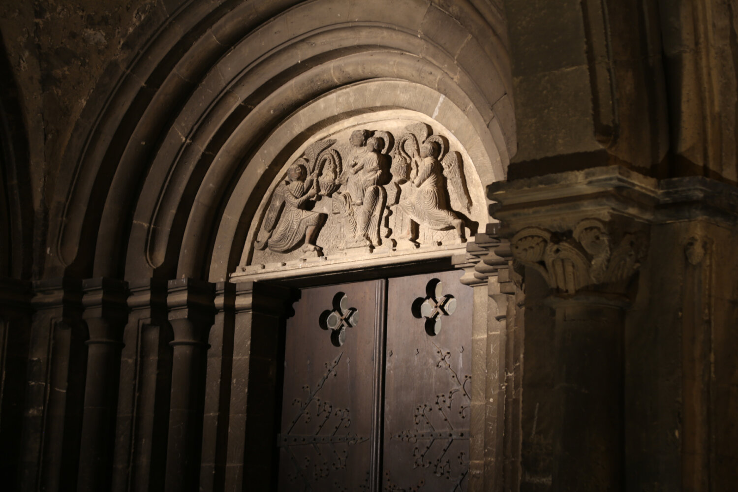 5.Außenbeleuchtung öffentlicher Raum Kirchplatz In Freyburg Lichtdesign