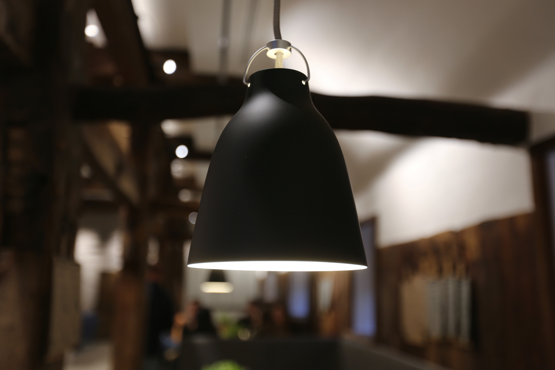 5 Innenbeleuchtung Gastronomie Zoo Hannover Hoflokal Lichtdesign