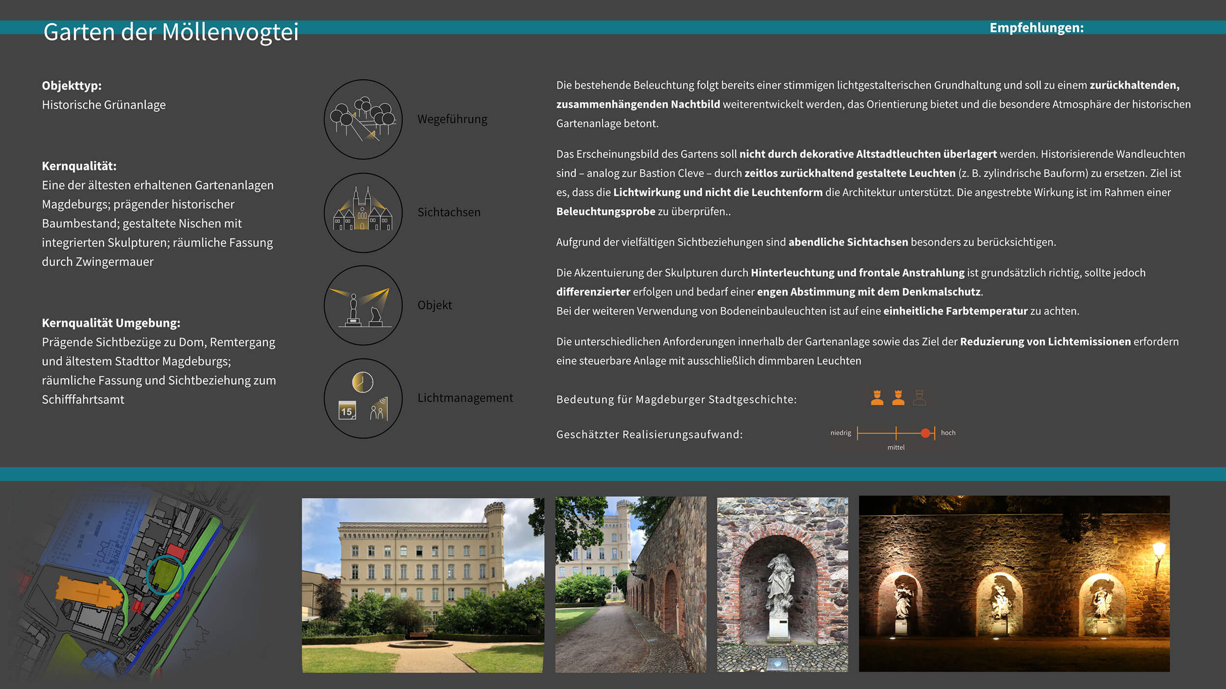 6.Außenbeleuchtung Stadtlichtkonzepte Magdeburg