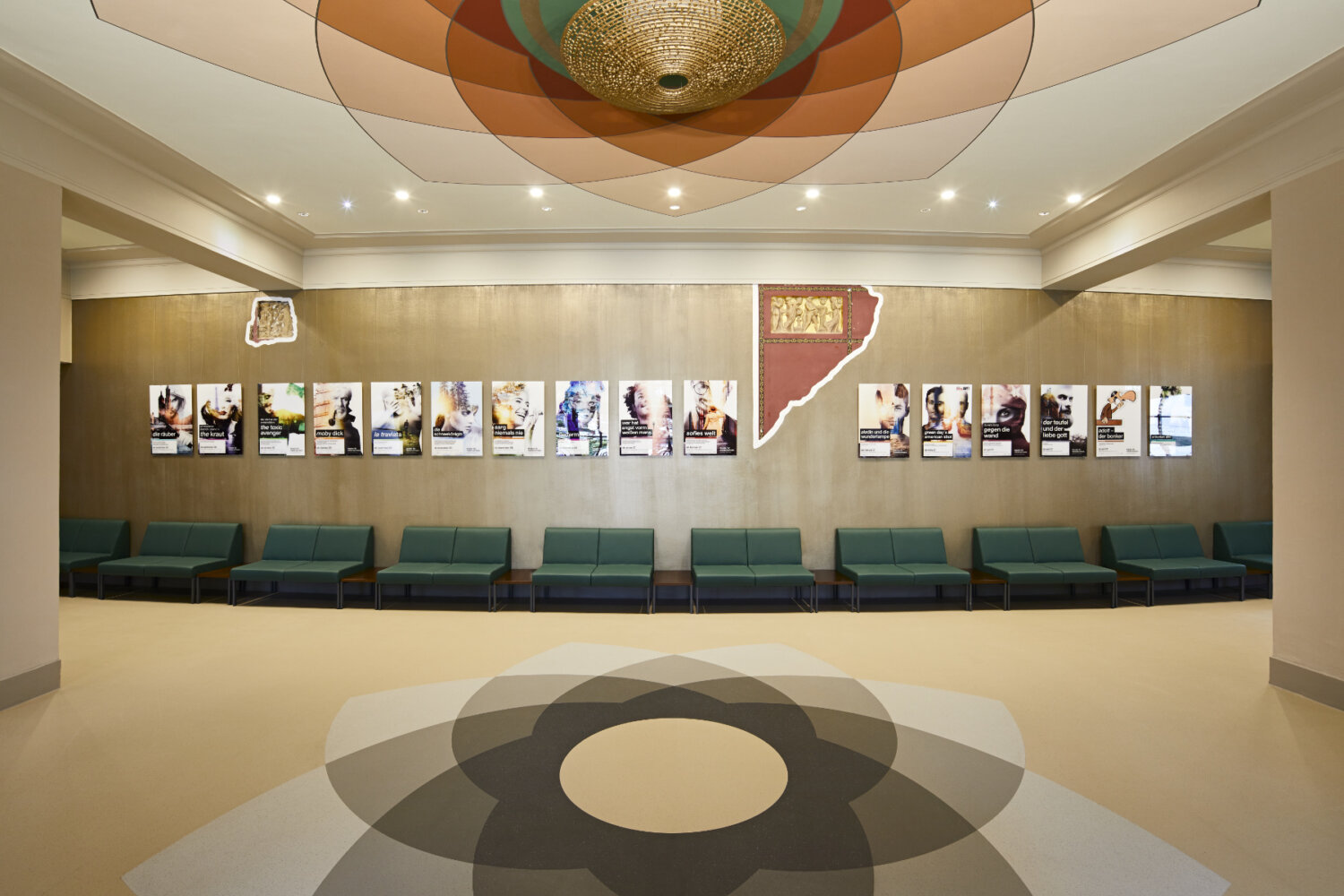 6.Innenbeleuchtung öffentlicher Raum TFN Theater Hildesheim Lichtdesign