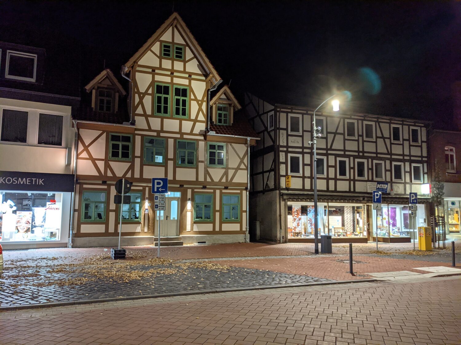Straßenbeleuchtung Neuplanung Gronau Leine Straßenbeleuchtung Neuplanung Gronau Leine