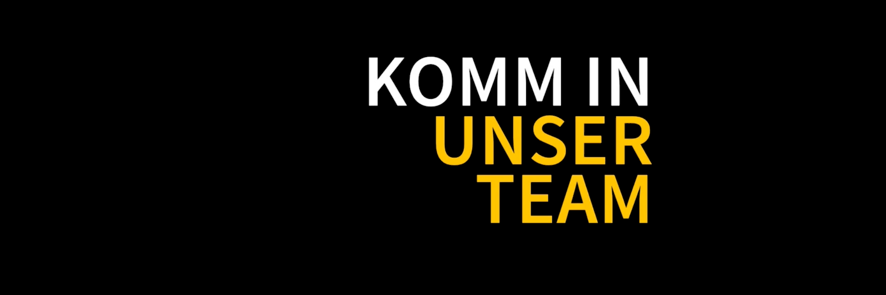 Komm ins Team von Schmitz Schiminski Nolte Mathee