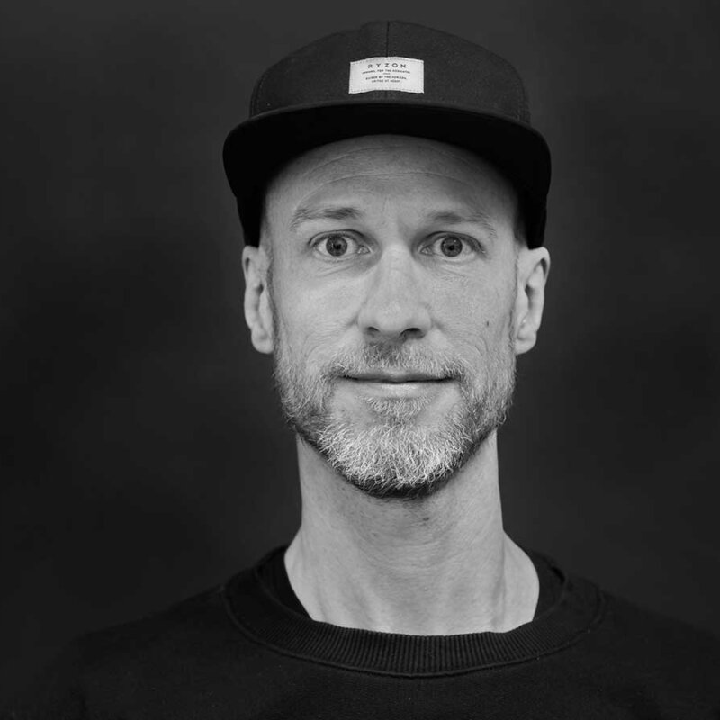 Fabian Pflaum – Herr Pflaum ist neu im Team.
