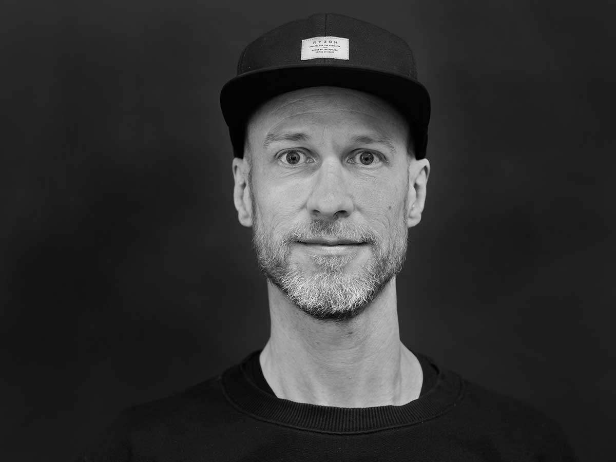 Fabian Pflaum – Herr Pflaum ist neu im Team. 